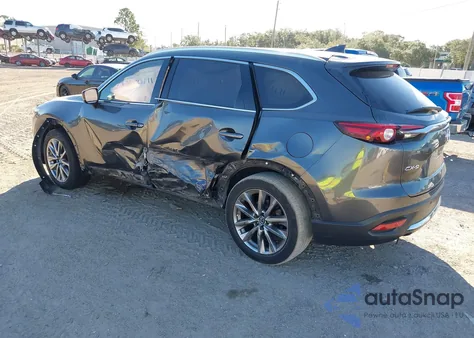 2019 Mazda Cx-9 Grand Touring из США, поврежденный, VIN JM3TCADY0K0322996